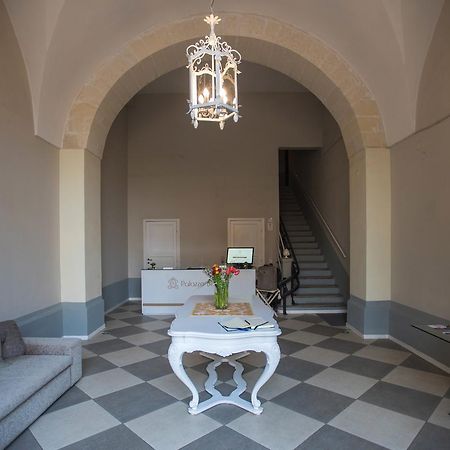 Palazzo Belsanti Bed & Breakfast Lecce Exterior photo