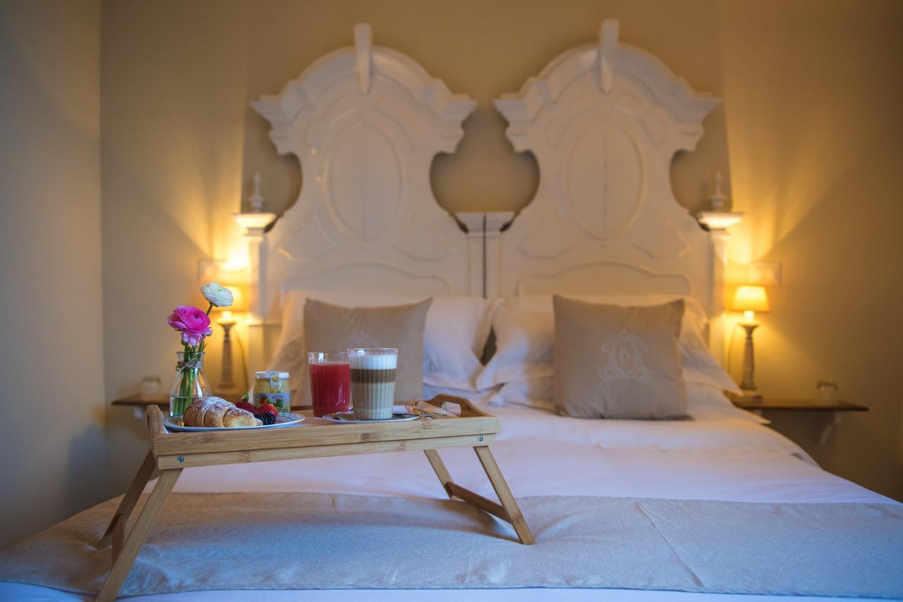 Palazzo Belsanti Bed & Breakfast Lecce Exterior photo