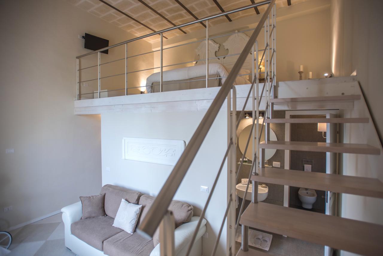 Palazzo Belsanti Bed & Breakfast Lecce Exterior photo