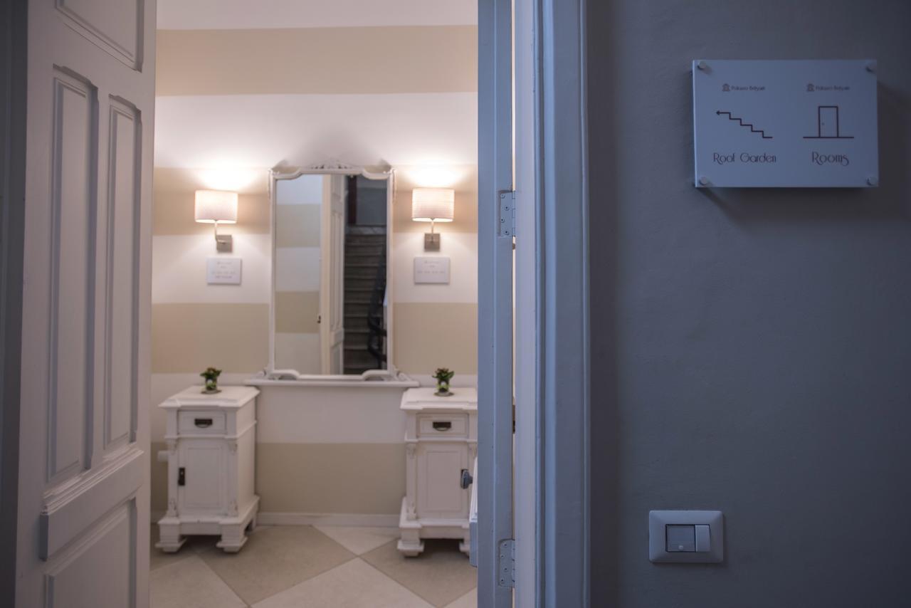 Palazzo Belsanti Bed & Breakfast Lecce Exterior photo